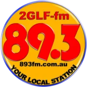 Logo de 2GLF 89.3 - Liverpool - 89.3 FM (MP3)