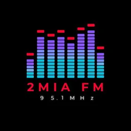 Logo de 2MIA - Griffith - 95.1 FM (AAC)
