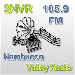 Logo de 2NVR - Nambucca Valley Radio - Nambucca Heads - 105.9 FM (MP3)