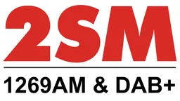 Logo de 2SM SRN Sydney