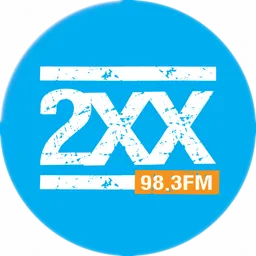Logo de 2XXfm 98.3 - Canberra's Oldest Community Radio Station