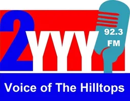 Logo de 2YYY - Young - 92.3 FM (MP3)