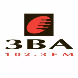 Logo de 3BA - Ballarat - 102.3 FM (MP3)