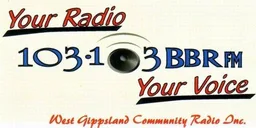Logo de 3BBR - Drouin - 103.1 FM (MP3)