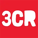 Logo de 3CR Community Radio
