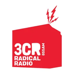 Logo de 3CR - Melbourne - 855 AM (AAC+)