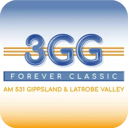 Logo de 3GG - Warragul - 531 AM (AAC+)