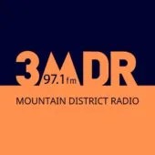 Logo de 3MDR Mountain District Radio