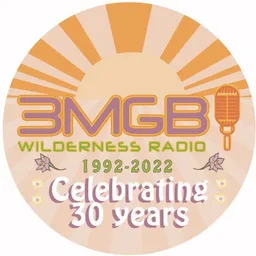 Logo de 3MGB Wilderness Radio - Mallacoota / Genoa - 101.7 FM / 96.9 FM (AAC+)