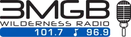 Logo de 3MGB Wilderness Radio - Mallacoota / Genoa - 101.7 FM / 96.9 FM (MP3)