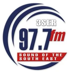 Logo de 3SER - Casey Radio - Casey, Melbourne - 97.7 FM (AAC)