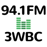 Logo de 3WBC - Box Hill, Melbourne - 94.1 FM (AAC+)