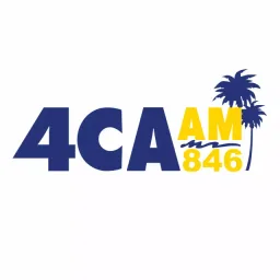 Logo de 4CA - Cairns - 846 AM (MP3)