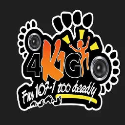 Logo de 4K1G - Townsville - 107.1 FM (MP3)