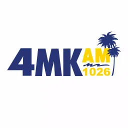 Logo de 4MK - Mackay - 1026 AM (AAC+)