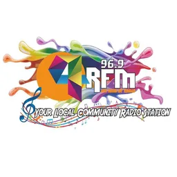 Logo de 4RFM - Moranbah - 96.9 FM (AAC+ 320k)