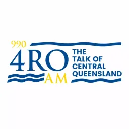 Logo de 4RO - Rockhampton - 990 AM (MP3)