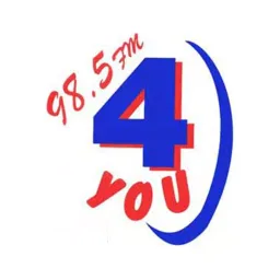 Logo de 4YOU - Rockhampton - 98.5 FM (MP3)