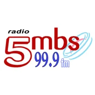 Logo de 5MBS 99.9FM (AAC 64)