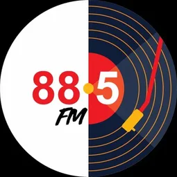 Logo de 88.5 fm