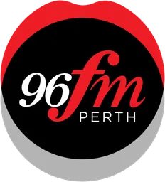 Logo de 96fm