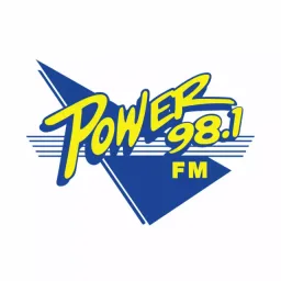 Logo de 98.1 Power FM - Muswellbrook - 98.1 FM (AAC)