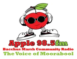 Logo de Apple - Bacchus Marsh - 98.5 FM (MP3)