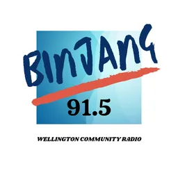 Logo de Binjang Community Radio - Wellington - 91.5 FM (MP3)