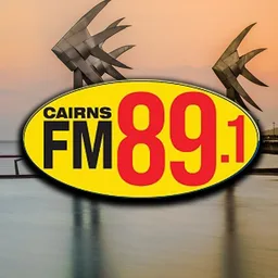 Logo de Cairns FM 89.1 - Cairns - 89.1 FM (MP3)