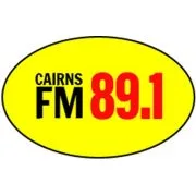 Logo de Cairns FM 89.1