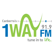 Logo de Canberra's 1WAY FM - Canberra - 91.9 FM (AAC+)