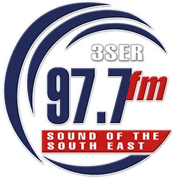 Logo de Casey Radio 97.7 FM