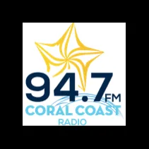 Logo de Coral Coast Radio - Bundaberg - 94.7 FM (MP3)