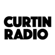 Logo de Curtin Radio - A lifetime of music