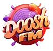 Logo de DooshFM