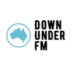 Logo de Down Under FM (MP3)