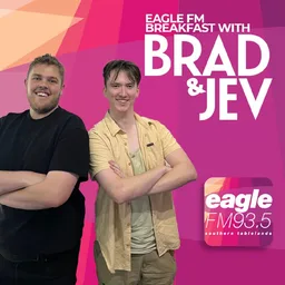 Logo de Eagle FM 93.5 Southern Tablelands - Goulburn - 93.5 FM (AAC)