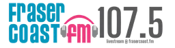 Logo de Fraser Coast FM 107.5 Hervey Bay