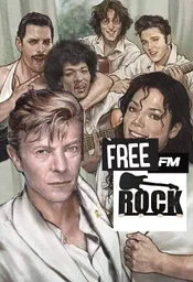 Logo de Free FM Rock Austral