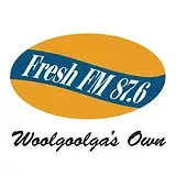 Logo de Fresh FM 87.6 - Woolgoolga - 87.6 FM (MP3)