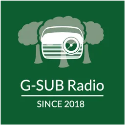 Logo de G-SUB Radio - Garden Suburb (MP3)