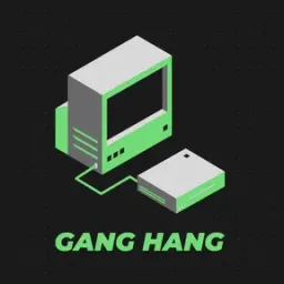 Logo de Gang Hang 24-7 Music (MP3)