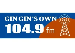 Logo de Gin Gin's Own - Gin Gin - 104.9 FM (MP3)
