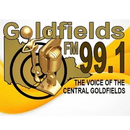 Logo de Goldfields FM - Maryborough - 99.1 FM (AAC)