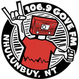 Logo de Gove FM - Nhulunbuy - 106.9 FM (AAC+)