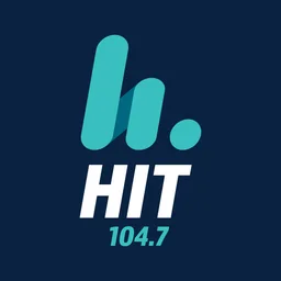 Logo de Hit104.7 Canberra - 104.7 FM