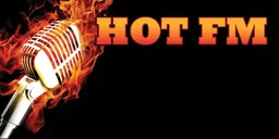 Logo de Hot FM - Mildura - 106.7 FM (AAC+)