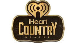 Logo de iHeart Country Australia