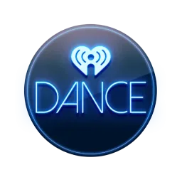 Logo de iHeartDance Australia (AAC)