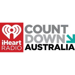 Logo de iHeartRadio Countdown Australia (AAC)
